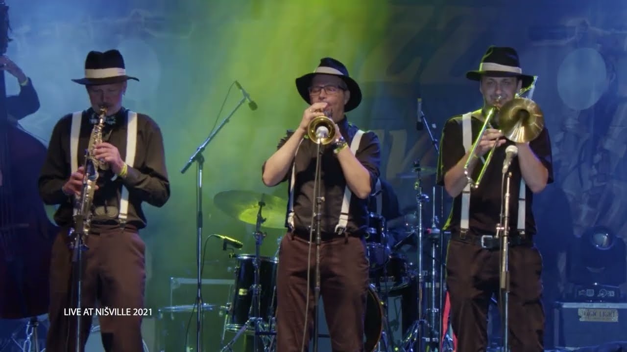 Tiger Rag - Belgrade Dixieland Orchestra