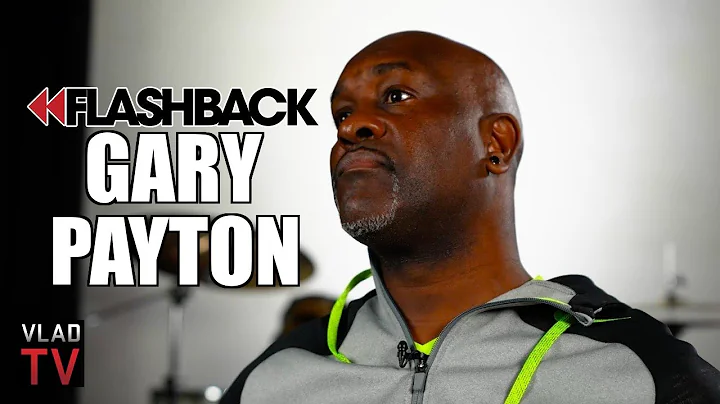 Gary Payton on Why Scottie Pippen was Salty with Jordan over 'The Last Dance' (Flashback)