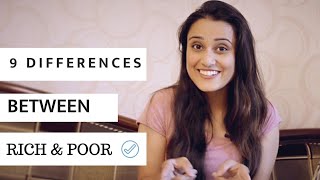 9 Differences Between Habits Of Rich and Poor || Mind Your Business Episode1