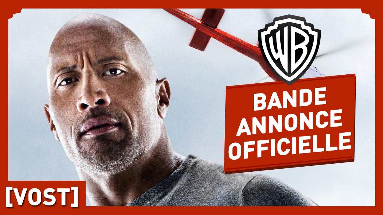 San Andreas - Bande Annonce Officielle 2 (VOST) - Dwayne Johnson / Alexandra Daddario