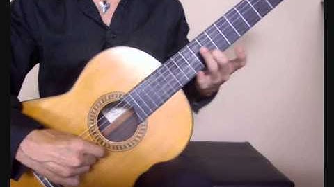 Mastering Your Guitar Fretboard Part Three Lesson 3, C3 3 Greensleeves