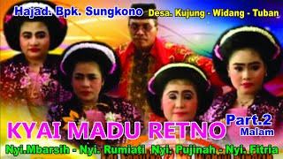 Tayub Tuban Kyai Madu Retno Live Ds Kujung Widang full malan part 2