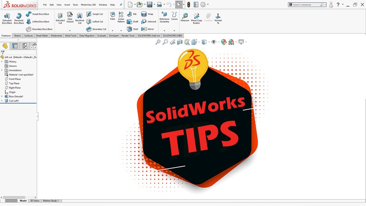 How to Visualize Assemblies in SolidWorks Without Parts and how to ...
