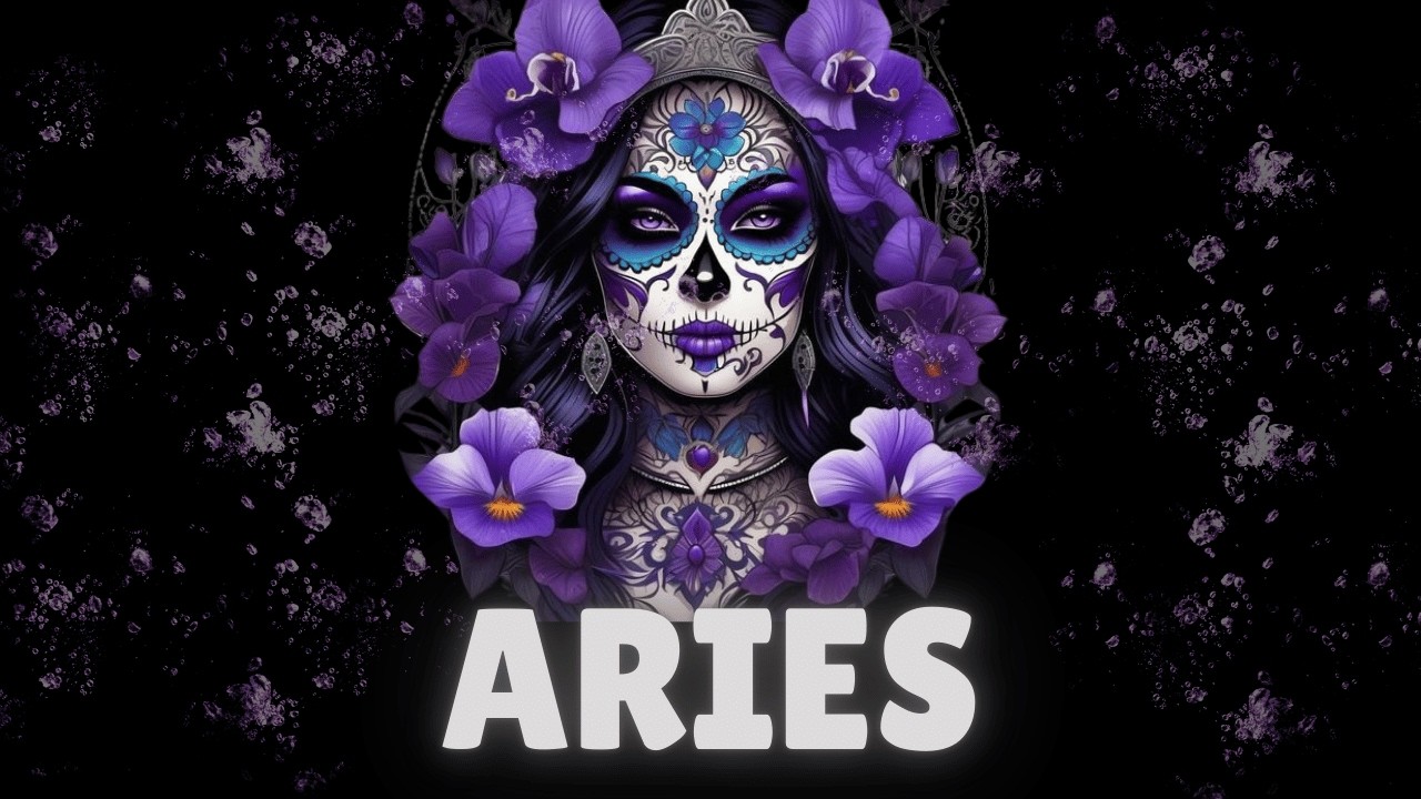 ARIES- THEY WALKED OUT OF THE ROOM THEY COULDN'T STAND 2 HEAR THE TRUTH🔮THEY'RE TREMBLING WITH FEAR