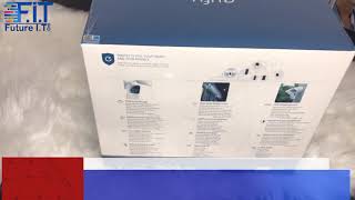 Eufy Floodlight Camera Detect Record Camera Futureit Om