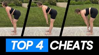 Why Your Hip Hinge Feels Off (4 Common Cheats)