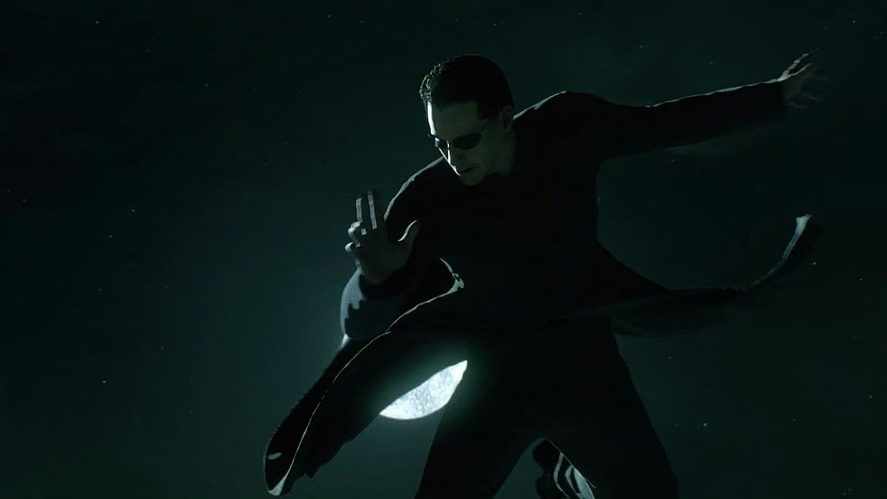 Juno Reactor - Congo Fury - The Matrix Reloaded (2003) Tribute