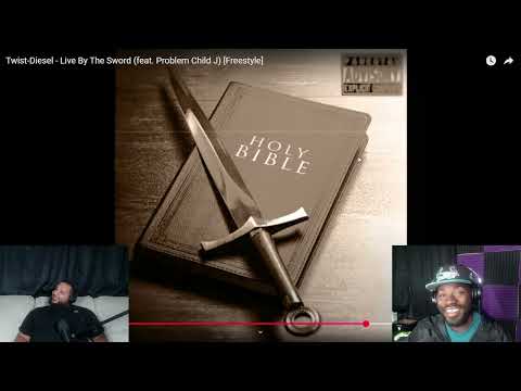 THESE MFS NEED HELP! - Live By The Sword Reaction - w/Problem Child J