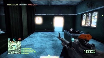 Extreme Lag - BF: BC2