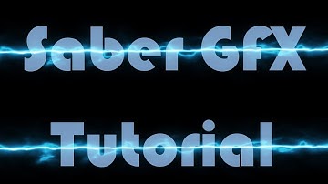 Roblox GFX Saber Tutorial