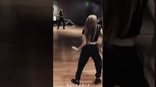 Blackpink Lisa Crazy Over You Tiktok Dance Video