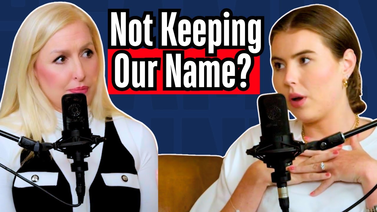 Team Us! How Marriage Changes You and Your Family's Identity (for good)