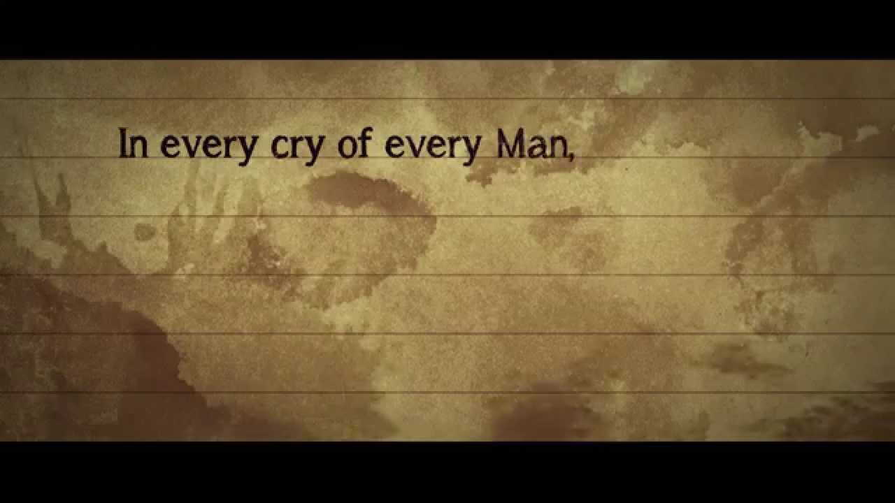 William Blake - London