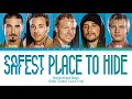 Backstreet Boys - Safest Place To Hide (Color Coded Lyrics Eng)