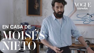 En casa de Moisés Nieto | VOGUE España