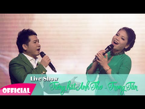 Video Nhạc Trữ Tình Hay Nhất - Tiếng hát Anh Thơ & Trọng Tấn - youtube