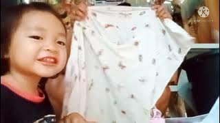 HAUL BARGAIN DRESS/ ROSE KIKAY VLOG