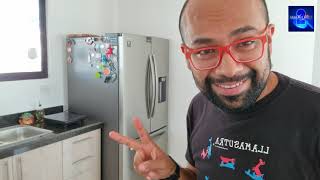 ¡Ya tengo refrigerador, y va conectado a un garrafón! | NQUEH2