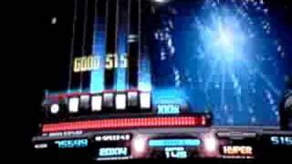 BEATMANIA 2DX GOLD - SNOW STORM(HYPER)