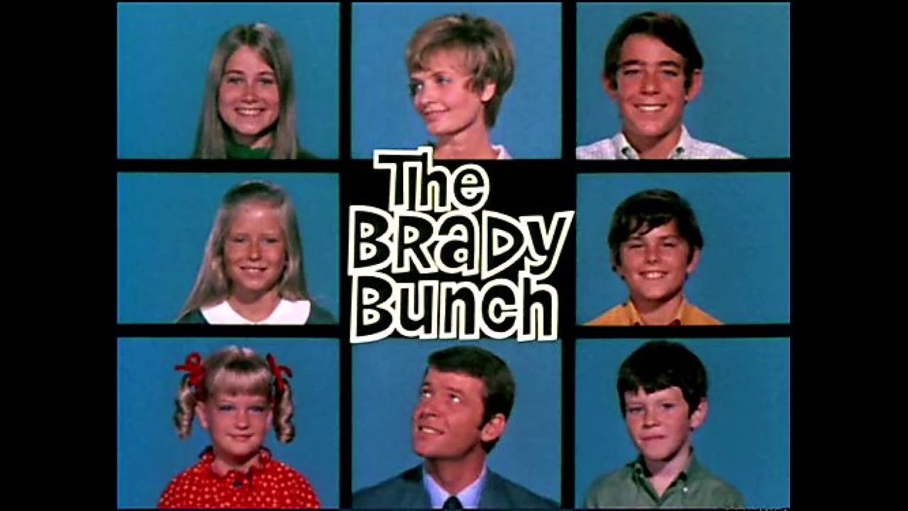 The Brady Bunch Seasons 1 to 5 Openings And Closings 3D Remaster YouTube