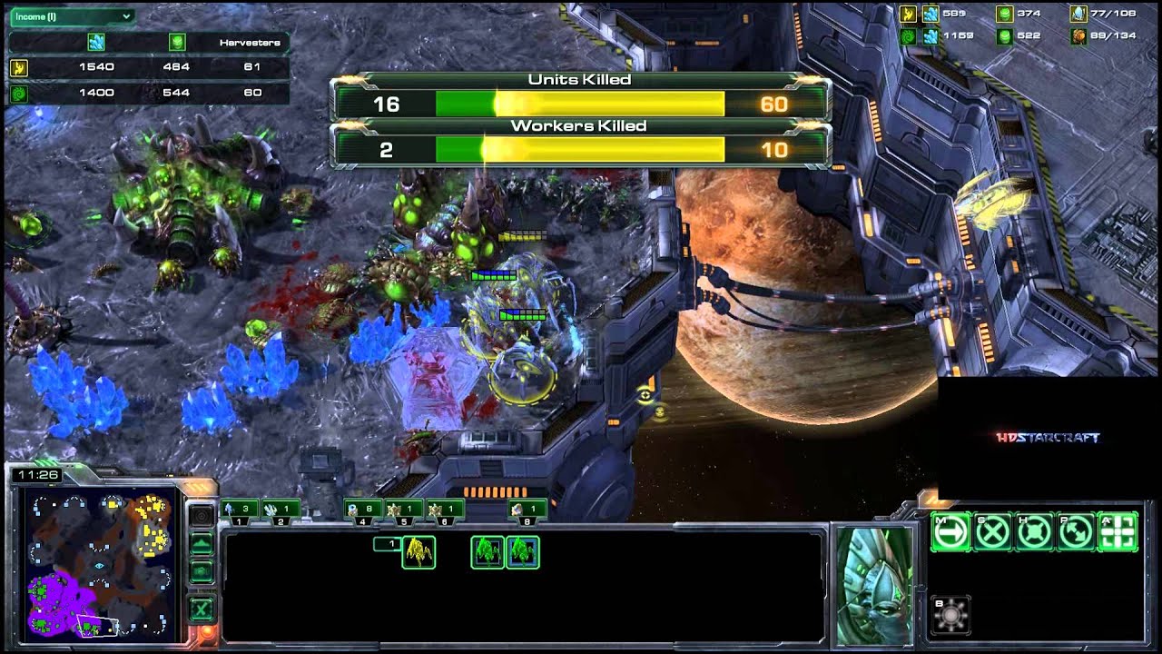 microsoft store HD Starcraft 2 RGN.KiwiKaki v Vibe