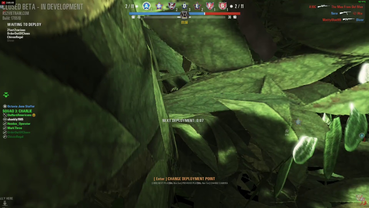 Rising Storm 2 Beta 7 PC -  Raw Gameplay #2