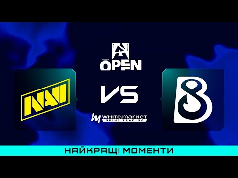 HIGHLIGHTS 👉NAVI проти B8 | BLAST Premier Open Rotterdam 2026