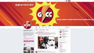 COMIC CON LOOKAHEAD
