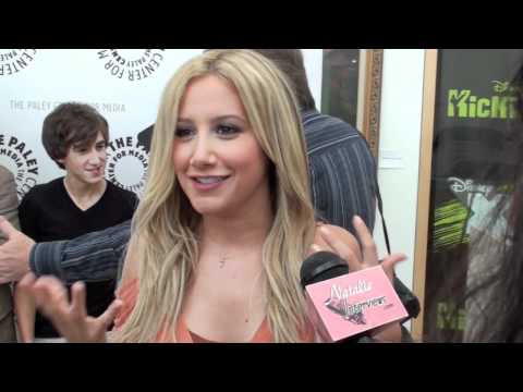 Ashley Tisdale talks about Candace on Phineas and ...