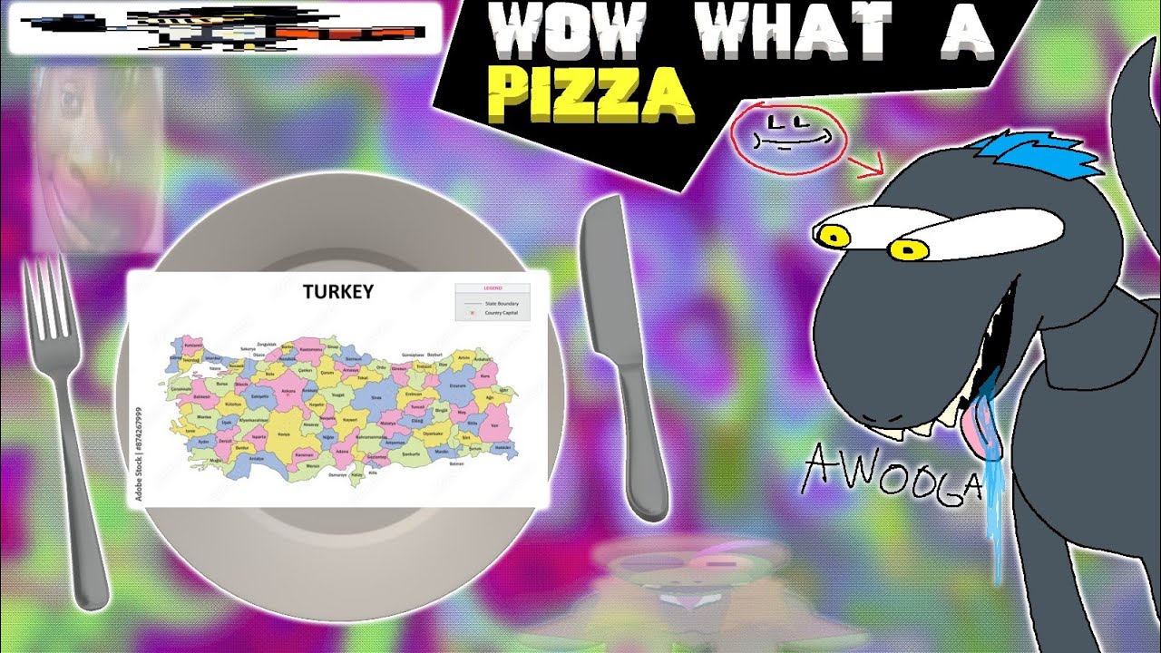 The Feast Of Beasts (a Dagon and Friends Thanksgiving special)