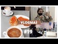 VLOGMAS 19- Compritas de Navidad| Carlota Grande ♡