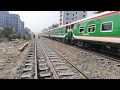 Most Speedy Trains of Bangladesh Railway | Latest Bangla Vedio