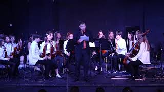 MS and HS Fall Strings Concert 2019