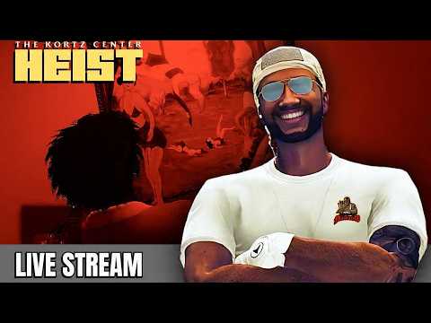 🔴KORTZ CENTER - ON MET EN PRATIQUE LES NOUVELLES STRATEGIES !!! [LIVE– GTA Online]