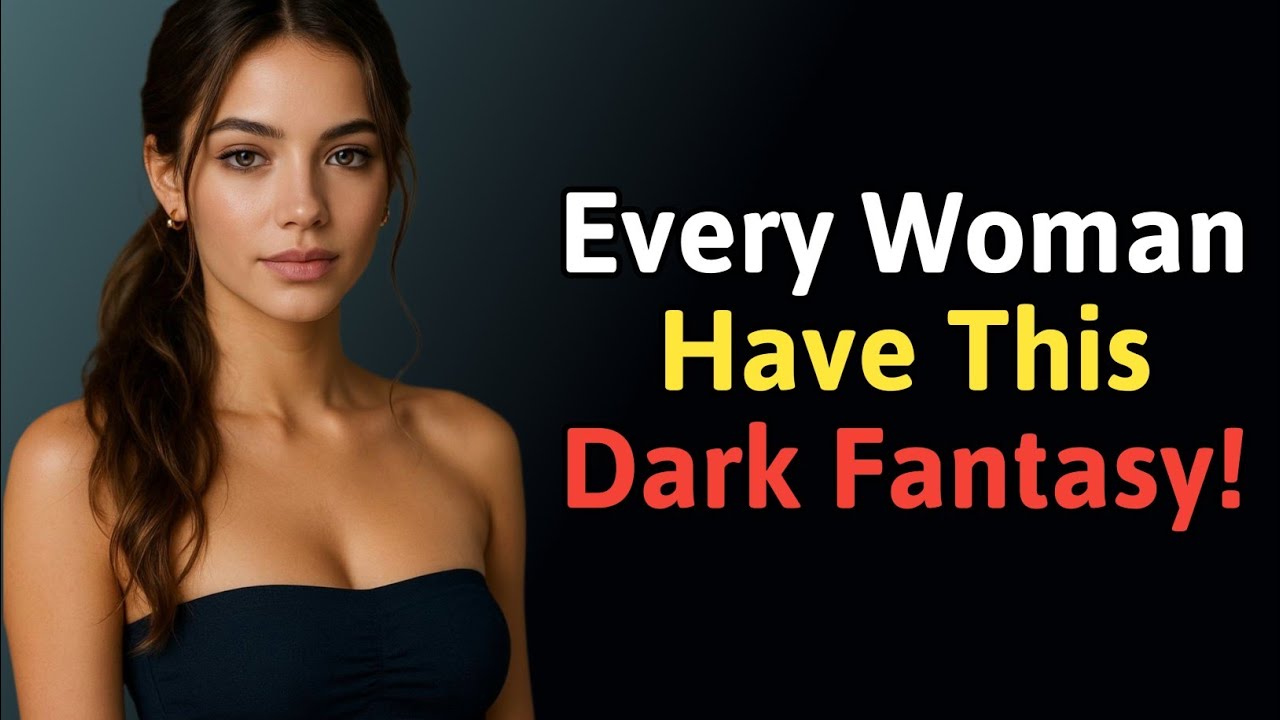 Что стоицизм открывает о женской психологии и скрытых желаниях | Тёмная психология влечения