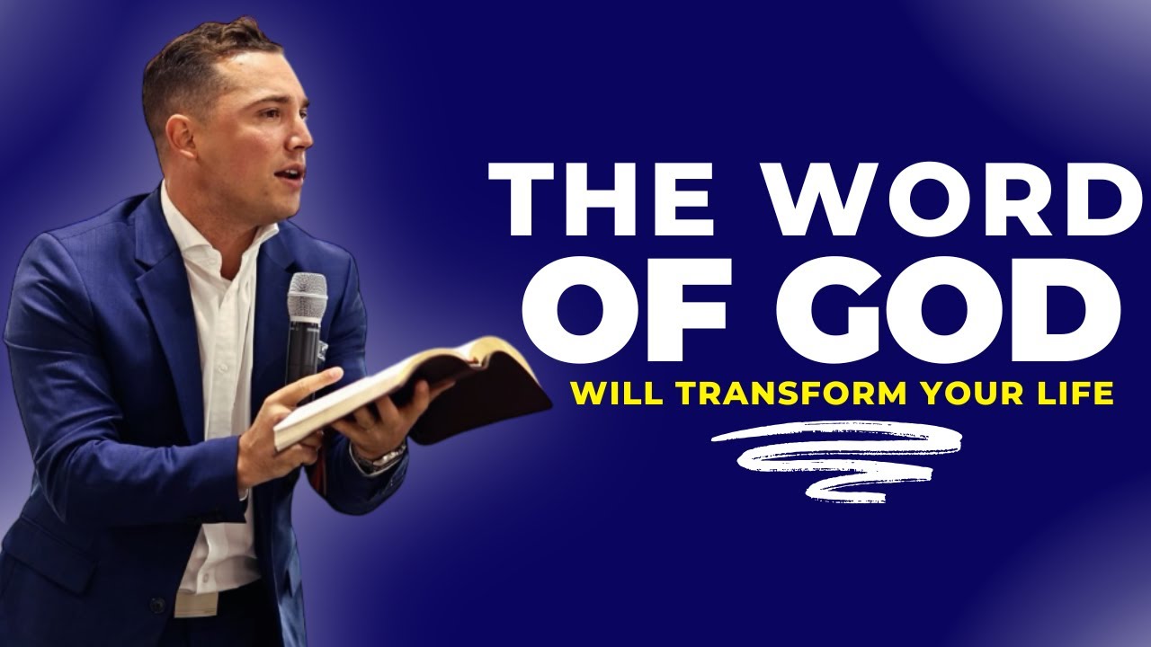 The Word Of God Will Transform Your Life (Christian Motivation) - YouTube
