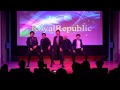 RoyalRepublic(여왕공화국)「Boys Republic(소년공화국) - Get Down(겟다운)」 DANCEHOLIC vol.11(だんほり11) 2017.07.15