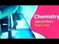 CHEMISTRY | Form One | Chapter 5| Lesson 3| Composition of an tom | Ustad Abdi Yusuf #foryou