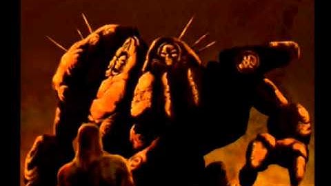Gauntlet: Seven Sorrows [PS2 Intro Cinematic] Stone Golem