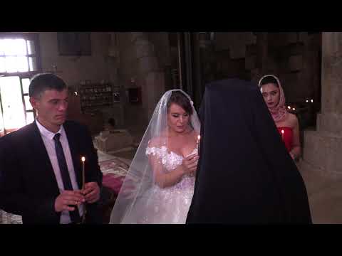 STUDIO SOPRANO PRESENT: დავითი \u0026 რუსა (WEDDING)