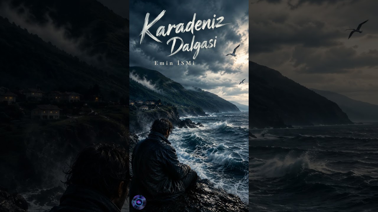 Karadeniz Dalgası | Duygusal Karadeniz Şiiri / Müzik#eminismi