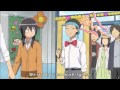 Kaichou Wa Maid Sama love trial scene