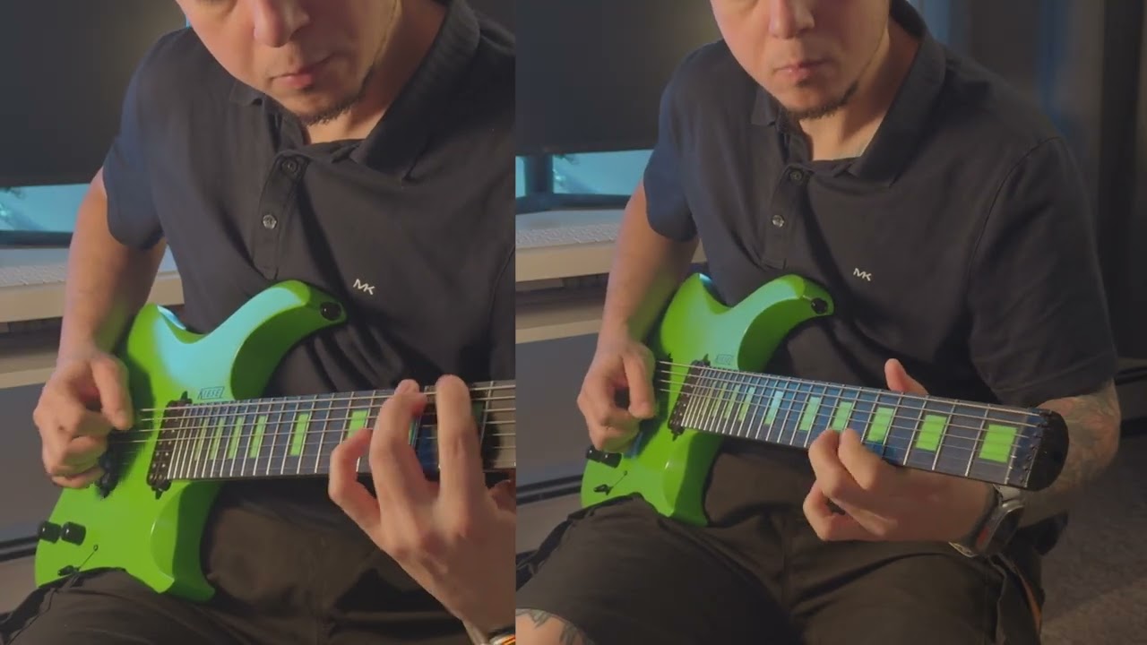 Amon Amarth - War of The Gods - Drums and Guitar Cover