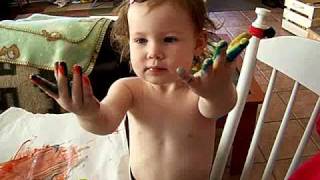 081230 finger paint