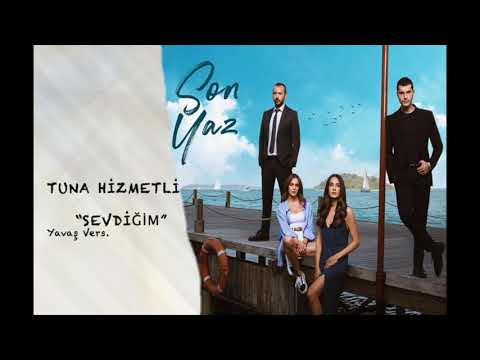 SONYAZ - SEVDİĞİM (Yavaş)[Original Audio]