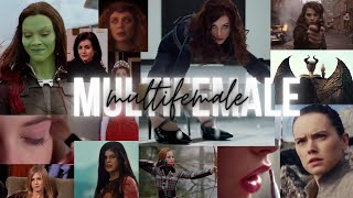 Multifemale | Stand Down | Fun Vids