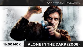 видео: Alone in the Dark 2008 - Образцово-кривой старый ужастик картинка: Alone in the Dark 2008 - Образцово-кривой старый ужастик