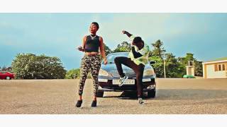 Patoranking   No Kissing Baby Ft  Sarkodie Official dance video by Asa HQ