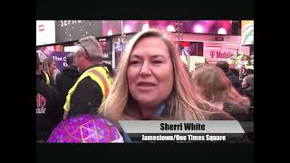 Times Square’s Crystal VIP Experience Preview