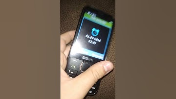 Maxcom MM330 - Alarm